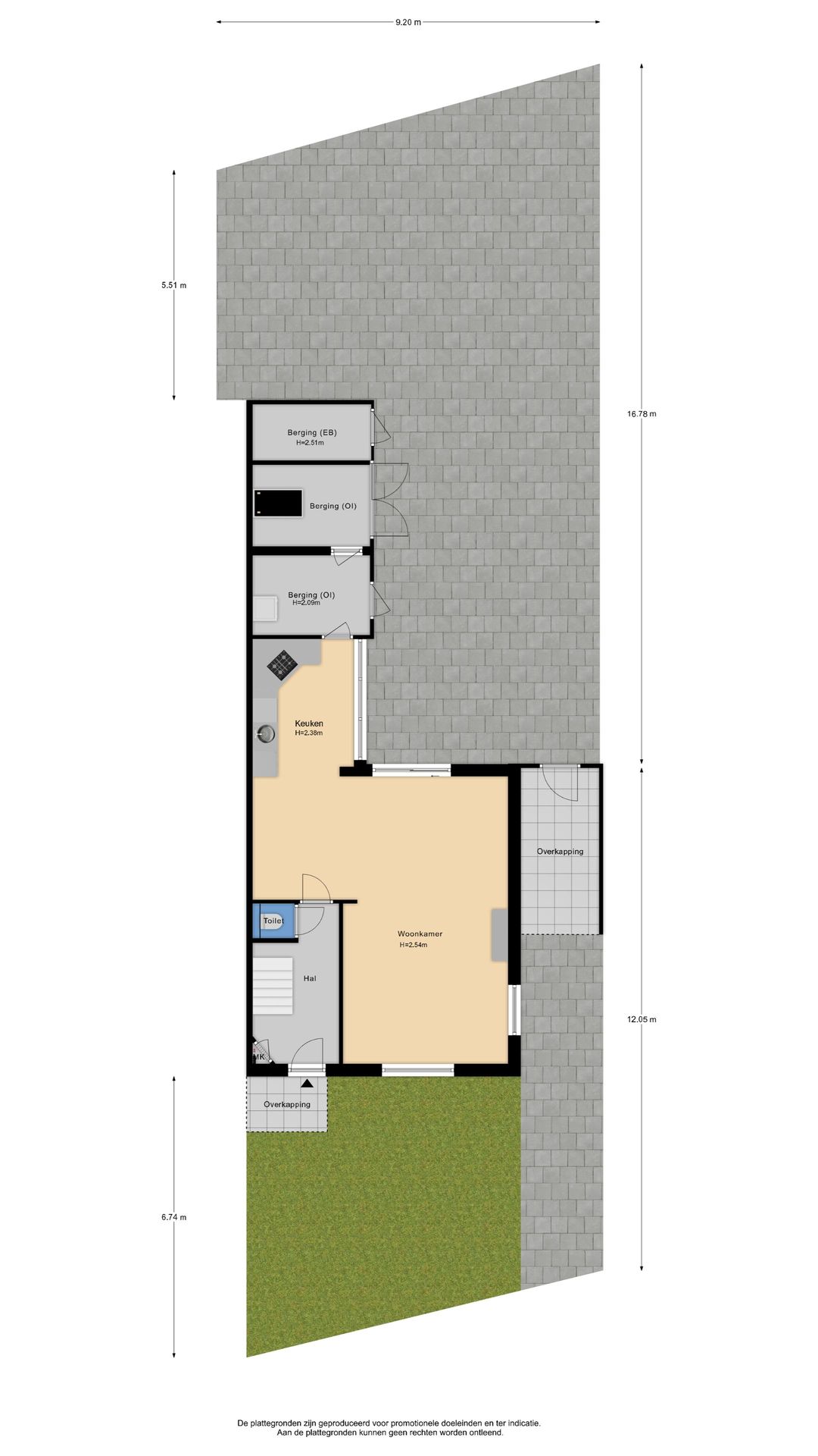 Foto 38 van Raadhuisstraat 12