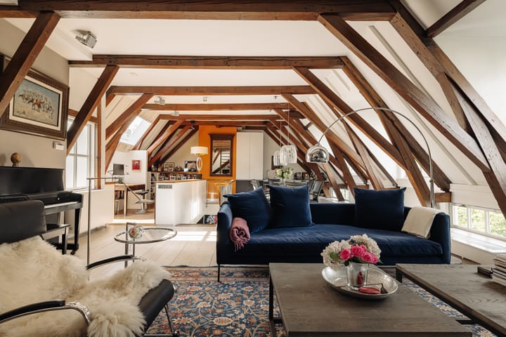 Foto 3 van Keizersgracht 48-D