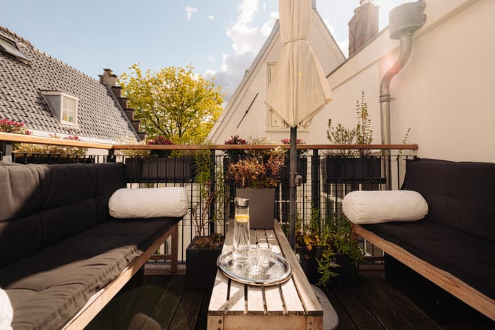 Foto 4 van Keizersgracht 48-D