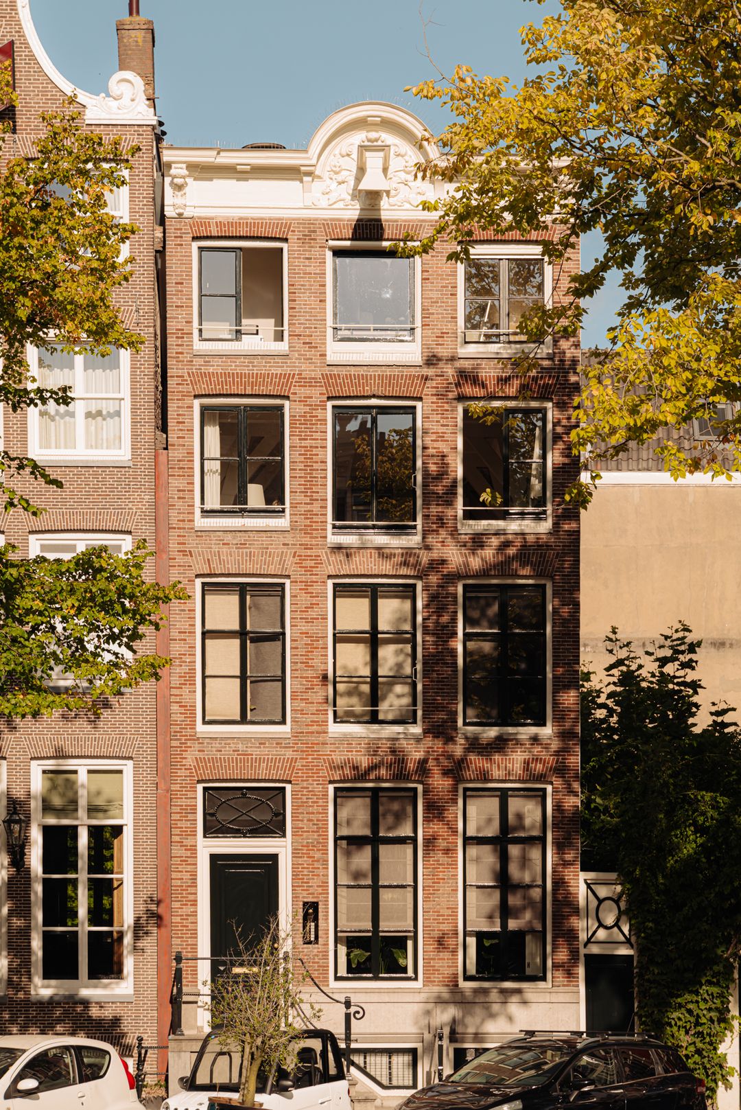 Foto 7 van Keizersgracht 48-D