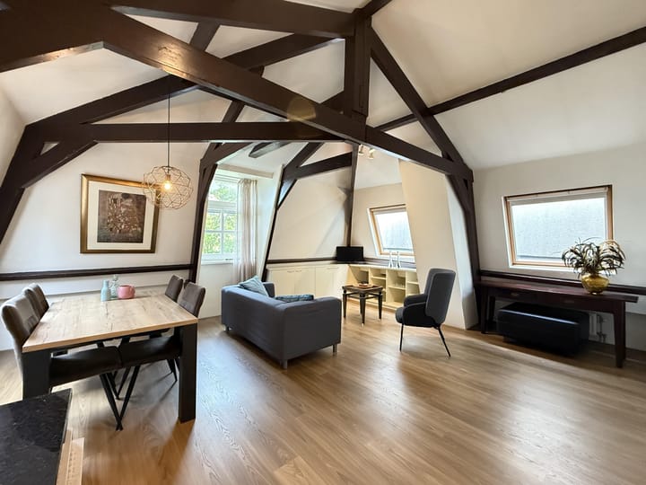 Photo 5 of Sarphatistraat 60-F