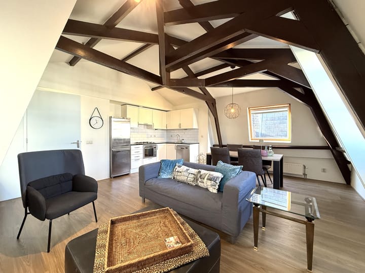 Photo 4 of Sarphatistraat 60-F