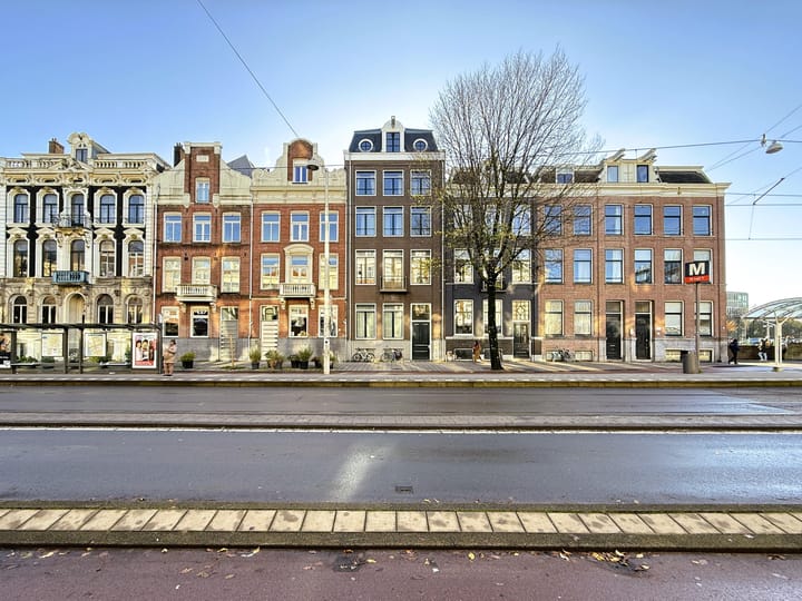 Photo 1 of Sarphatistraat 60-F