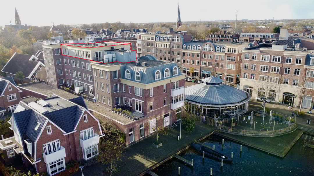 Foto 1 van Voorhavenkwartier 25