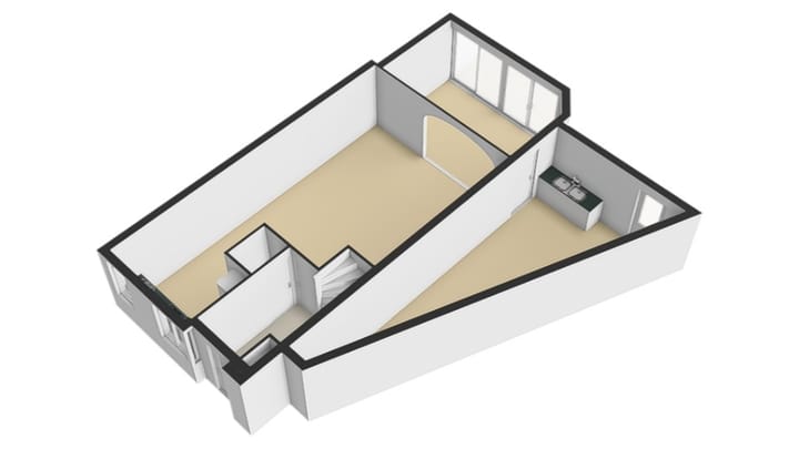 Photo 55 of Hoogstraat 99