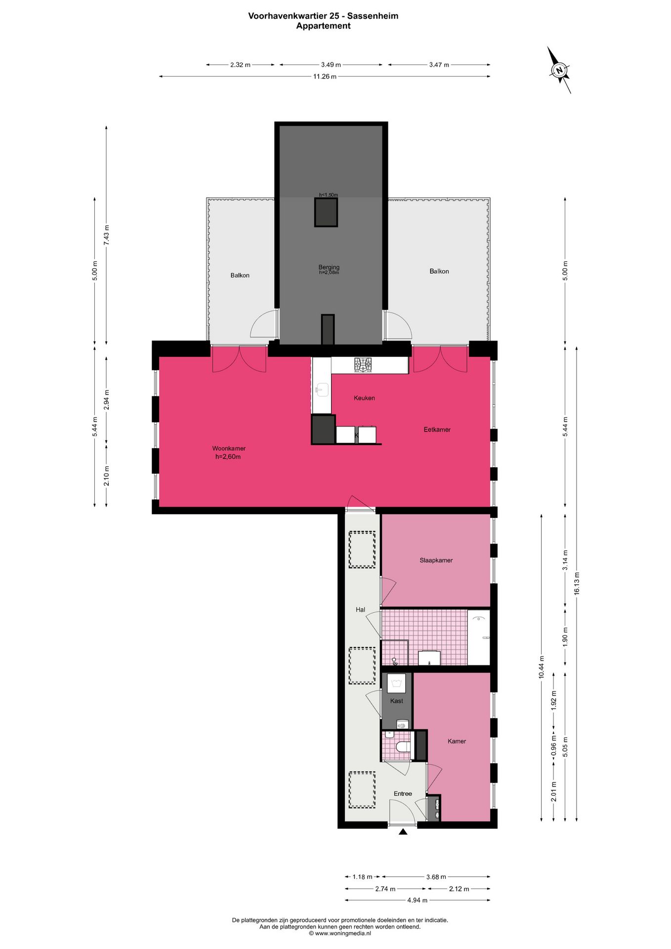 Foto 25 van Voorhavenkwartier 25