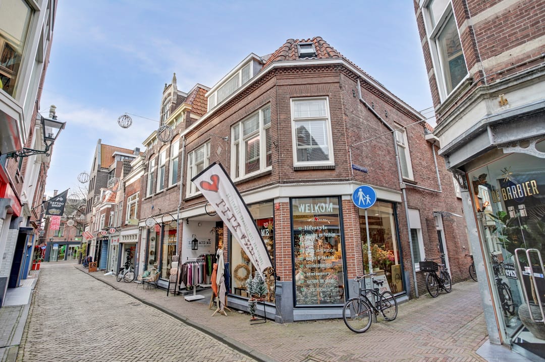Photo 1 of Augustijnsteeg 1