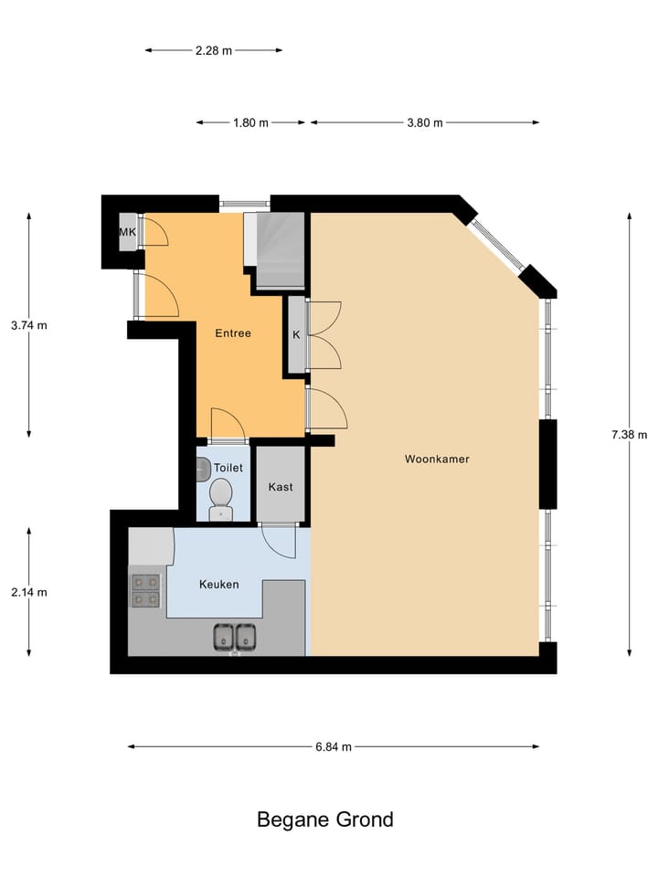 Photo 41 of Augustijnsteeg 1