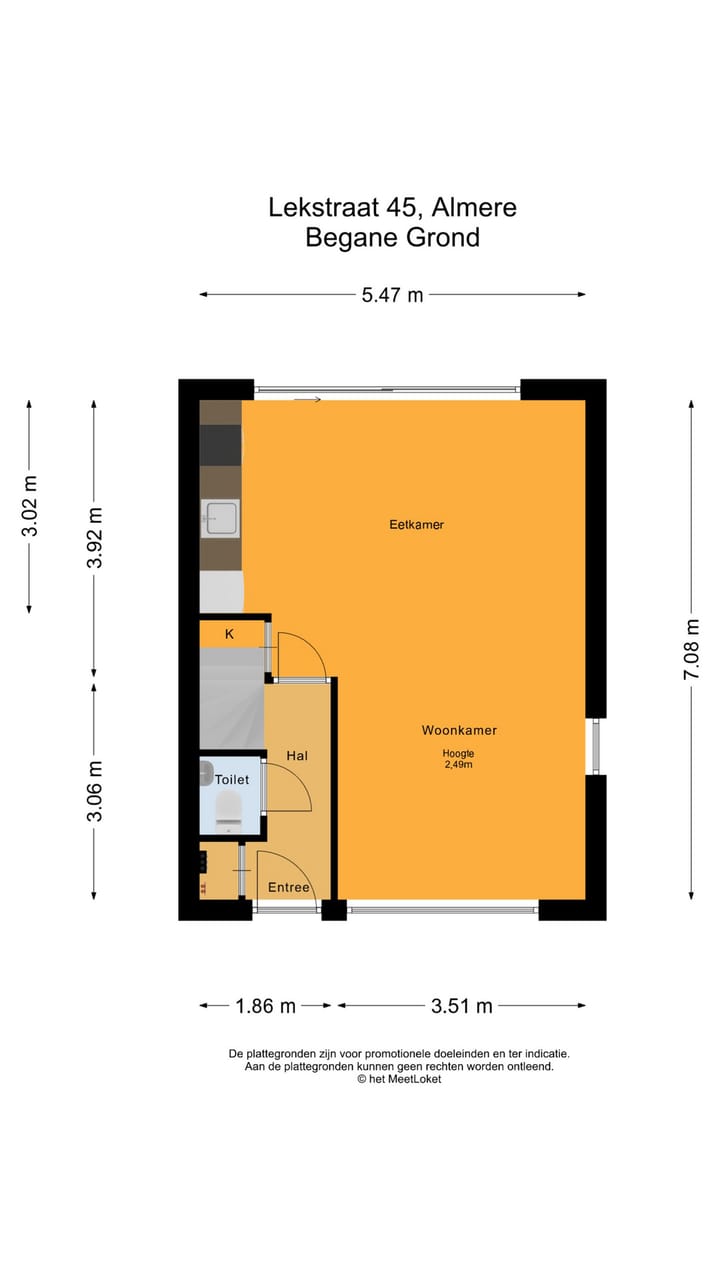 Photo 51 of Lekstraat 45