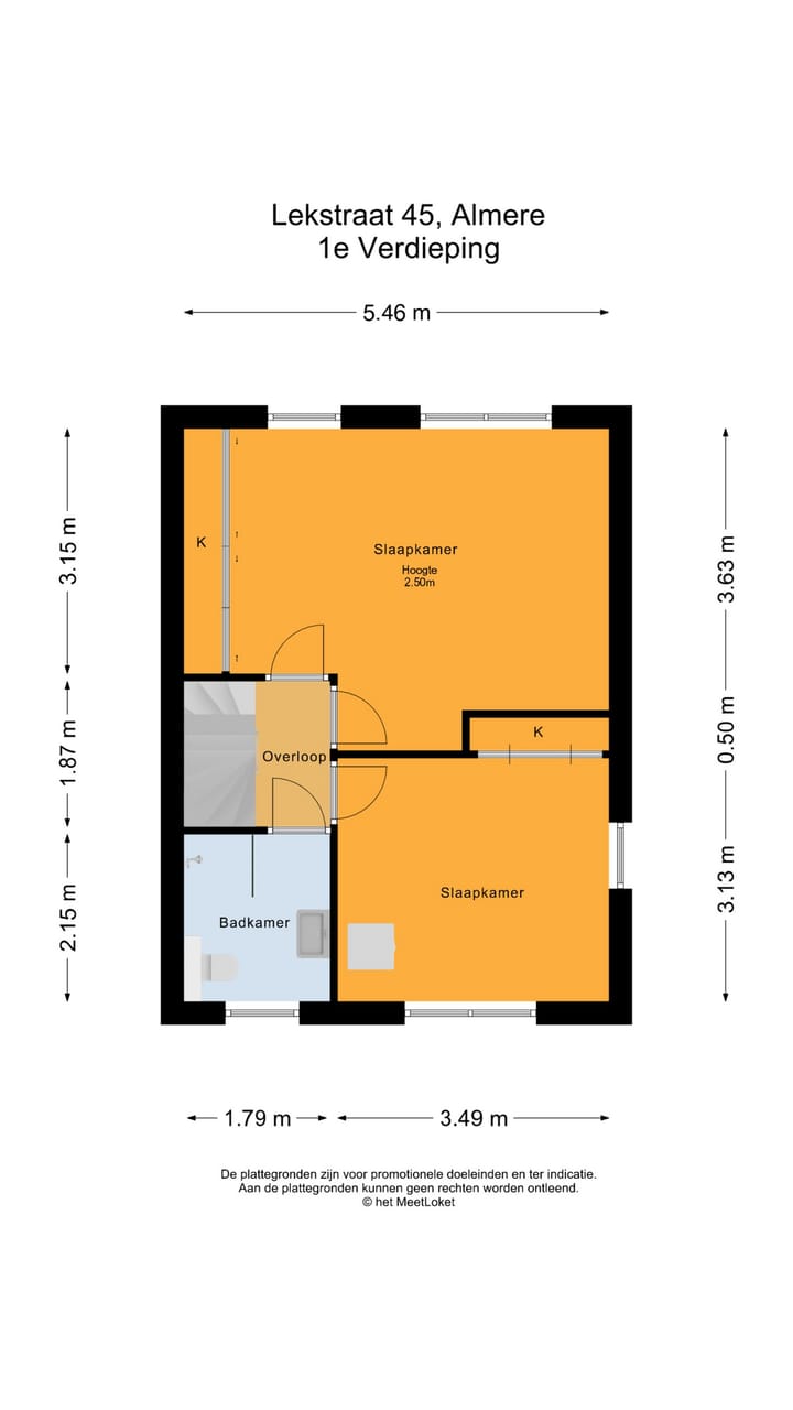 Photo 52 of Lekstraat 45