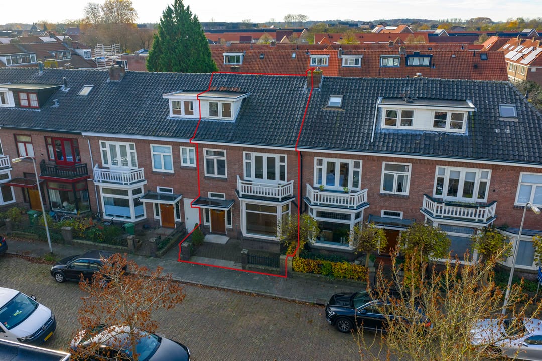Foto 1 van Johannes Sinthenstraat 7