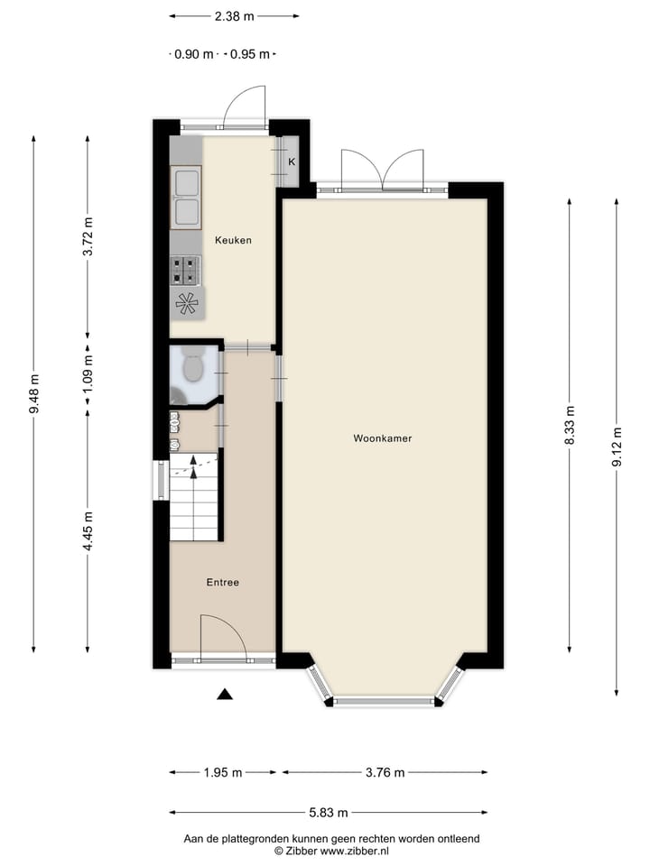 Foto 48 van Johannes Sinthenstraat 7