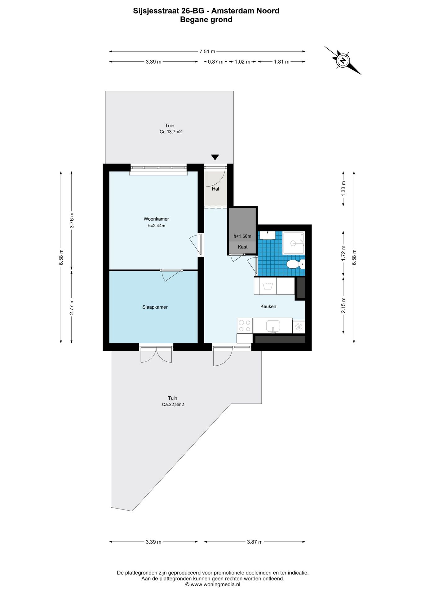 Foto 18 van Sijsjesstraat 26