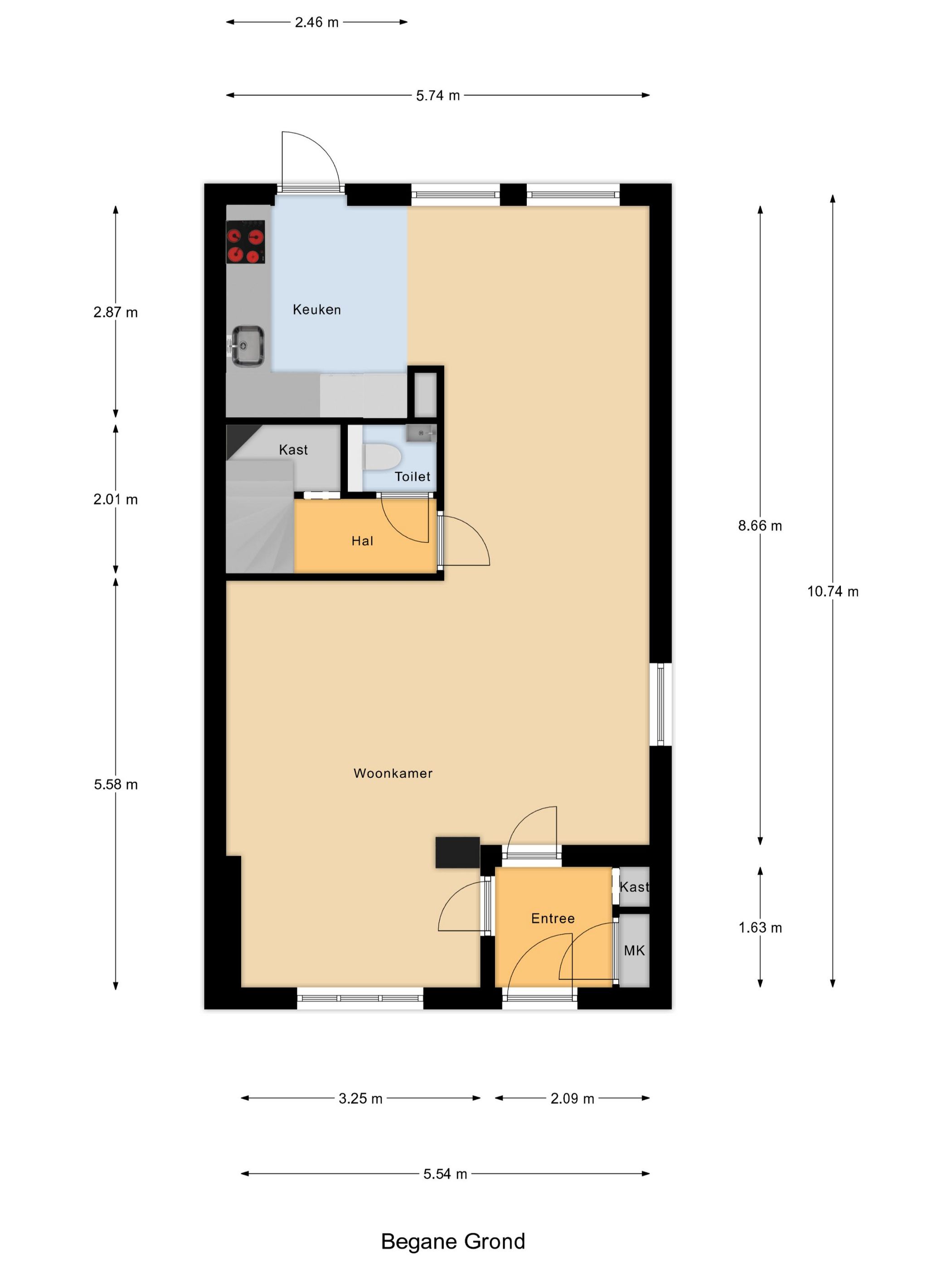 Foto 33 van De Dommel 64