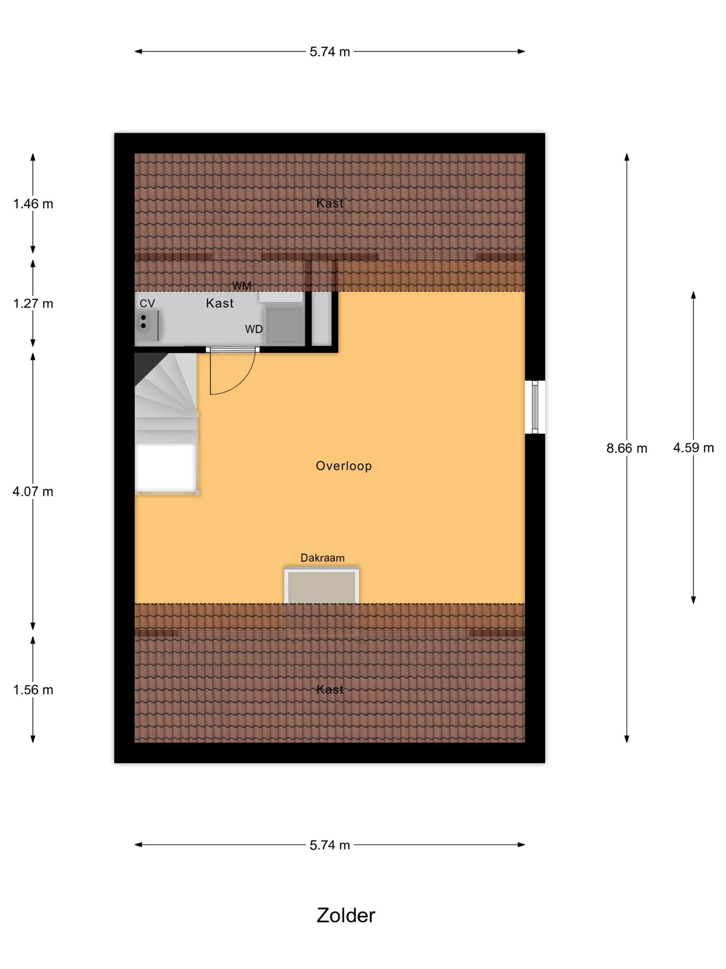 Foto 35 van De Dommel 64