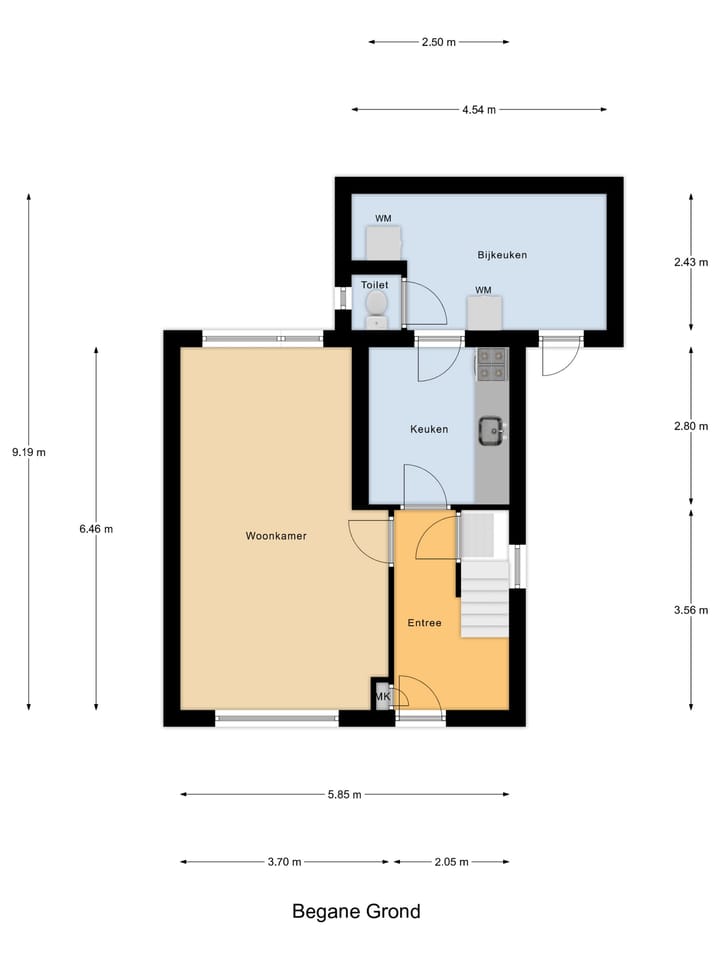 Photo 21 of Jacobus van der Waeyenstraat 18
