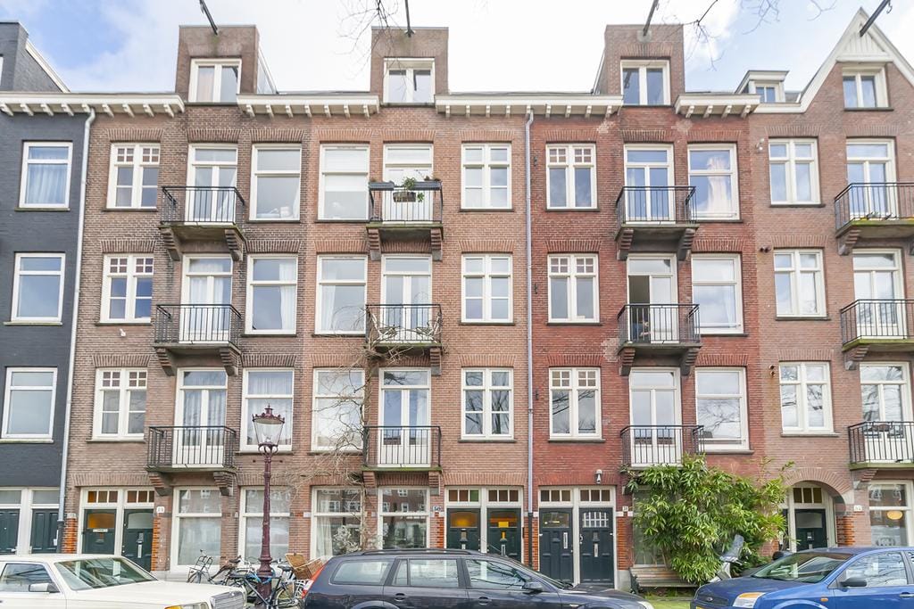 Photo 1 of Derde Kostverlorenkade 30-2