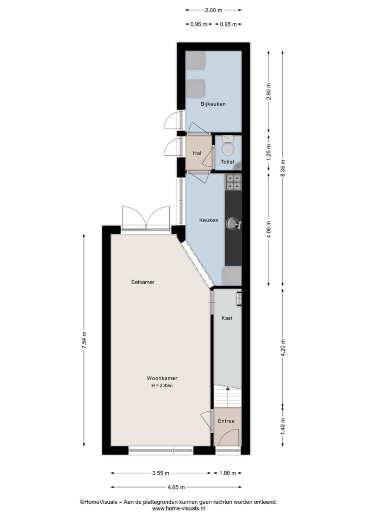 Photo 41 of Leliestraat 4