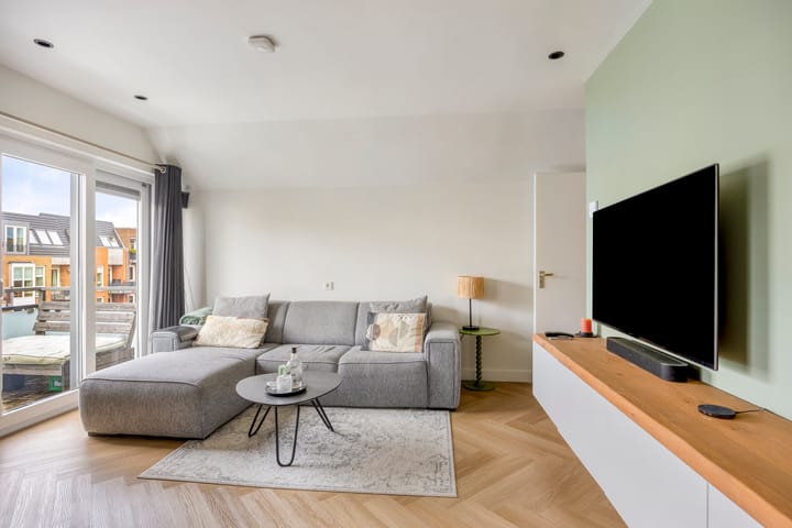 Photo 2 of Bakkerspleintje 21