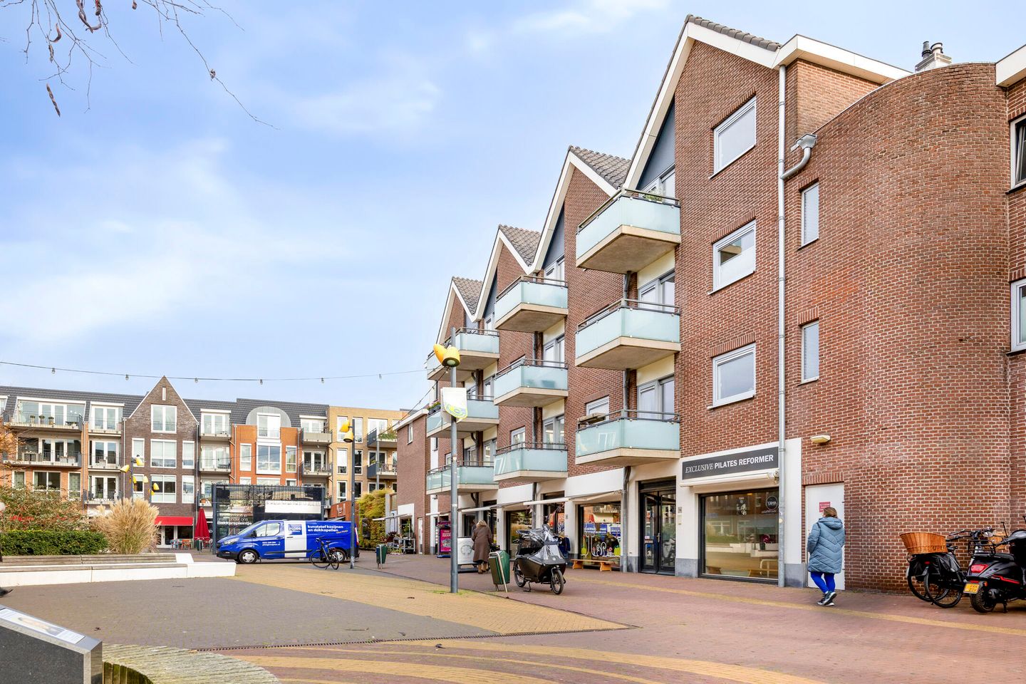 Foto 5 van Bakkerspleintje 21