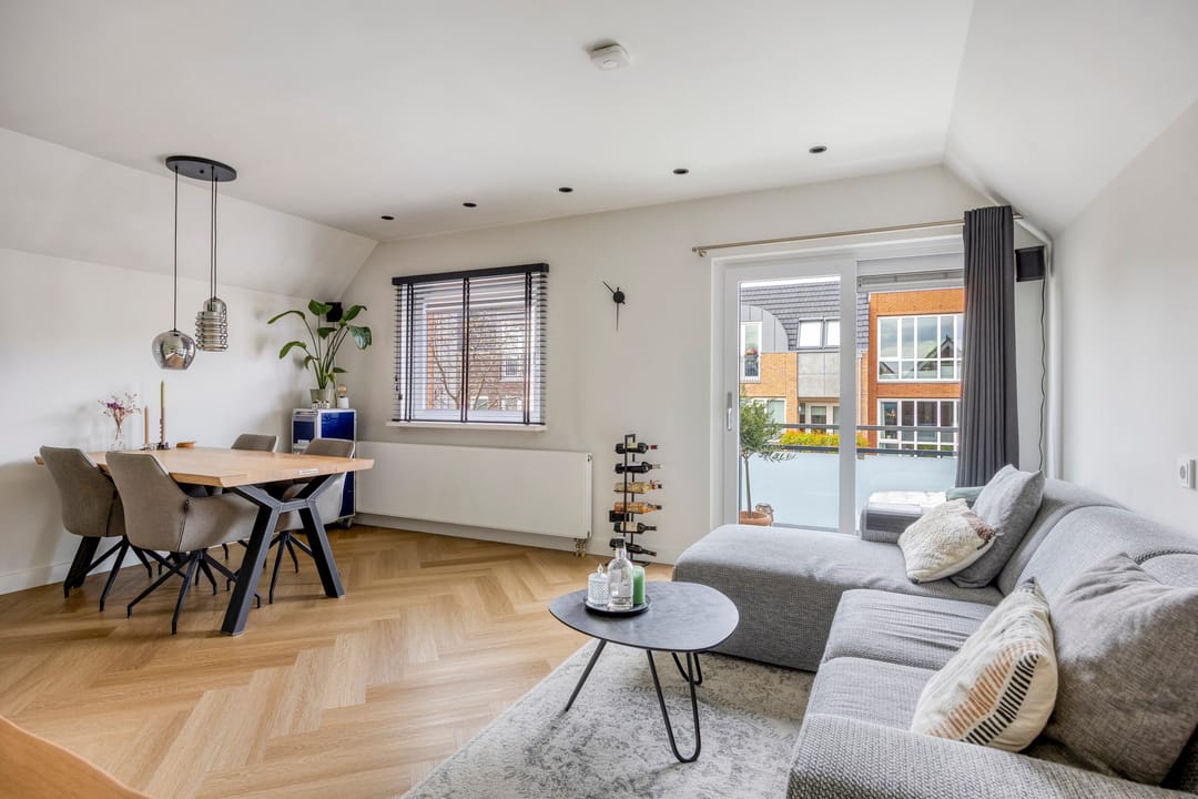 Foto 13 van Bakkerspleintje 21