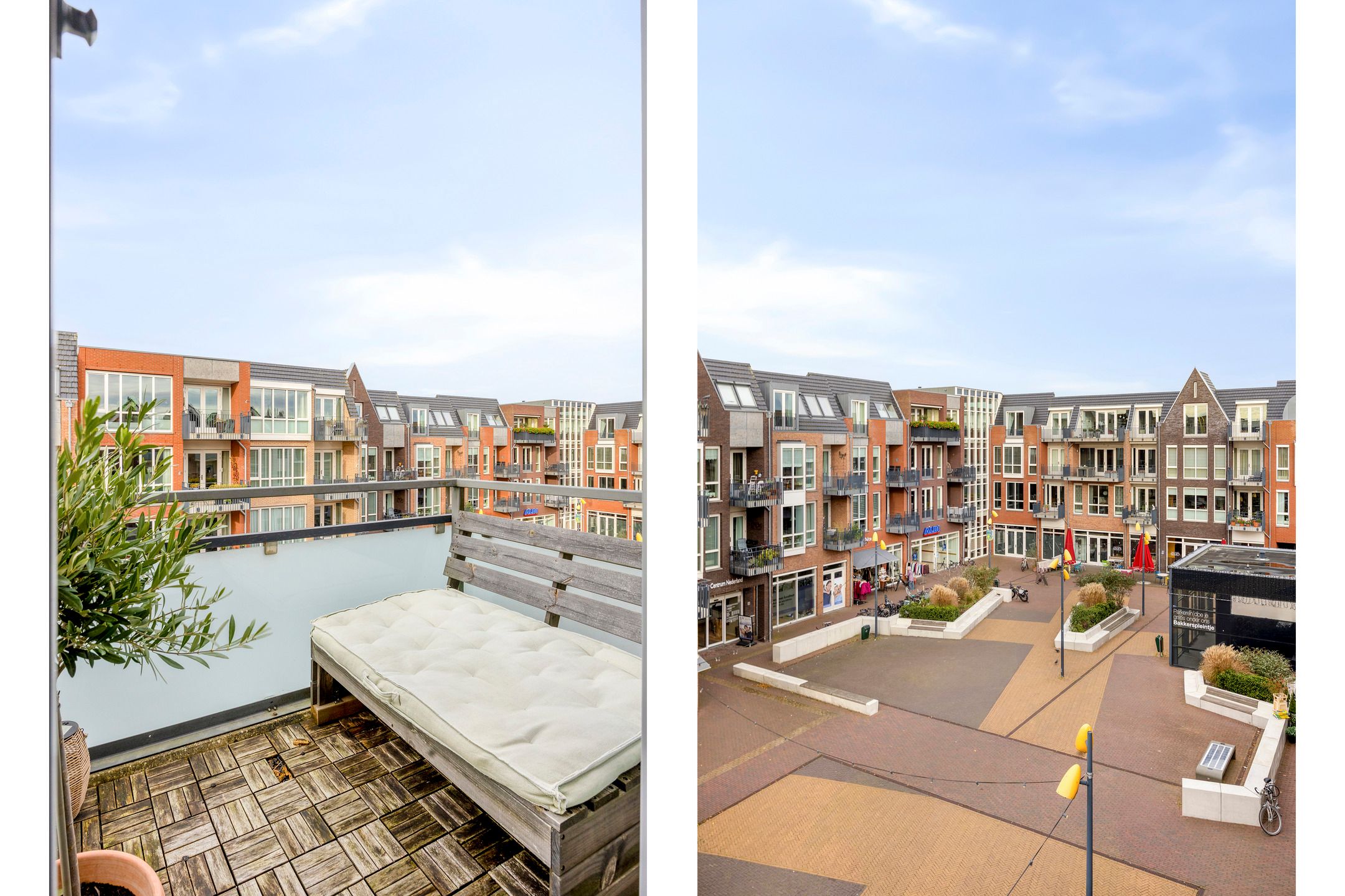 Foto 15 van Bakkerspleintje 21