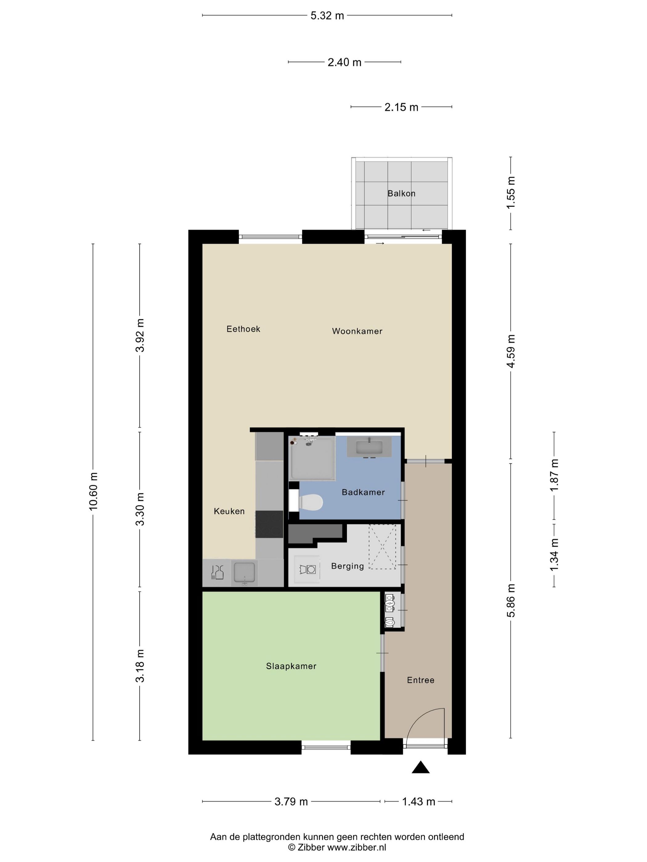 Foto 24 van Bakkerspleintje 21