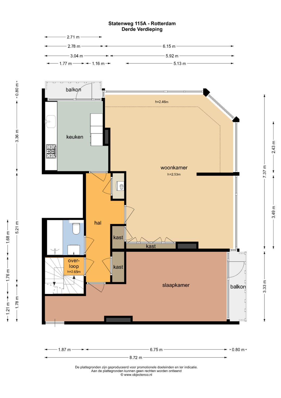 Foto 48 van Statenweg 115-A