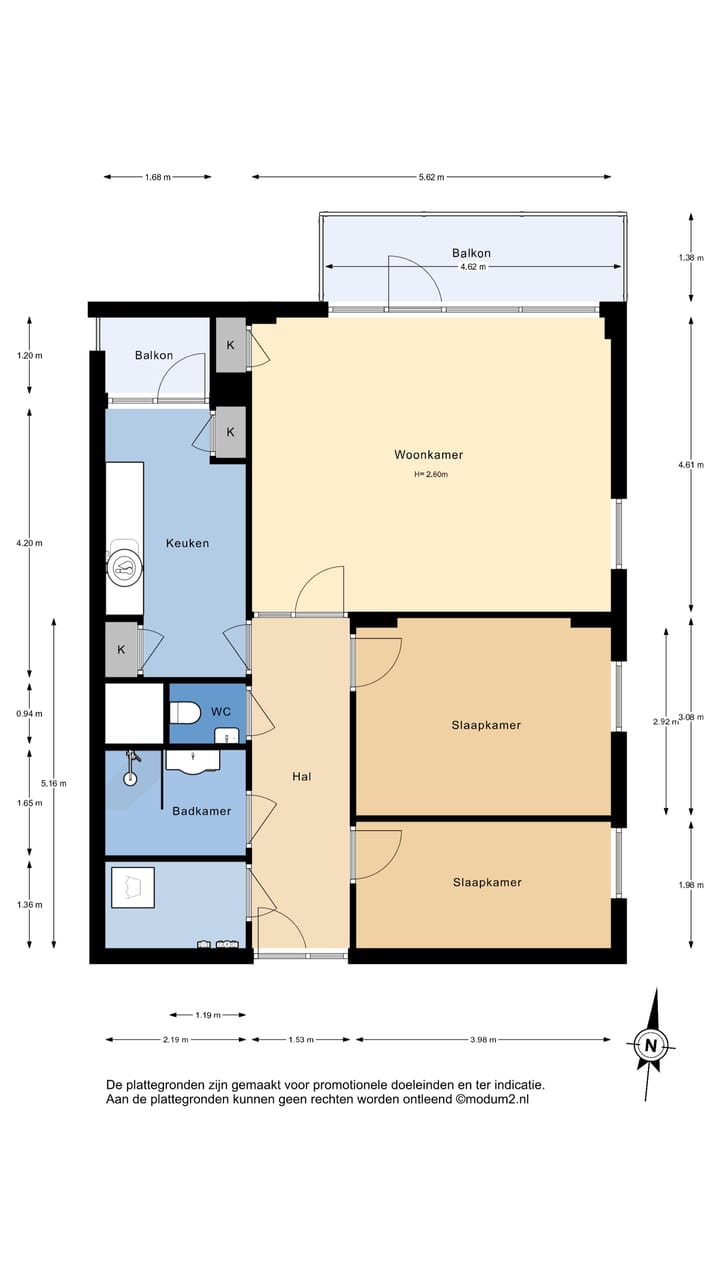 Foto 33 van Hendrinaland 68