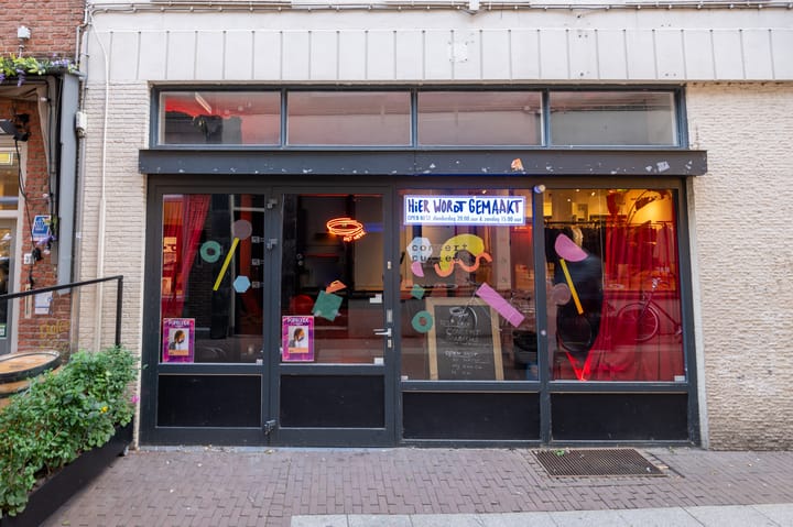 Ridderstraat 3, Den Bosch