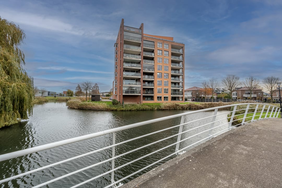 Foto 1 van Meerwedesingel 113