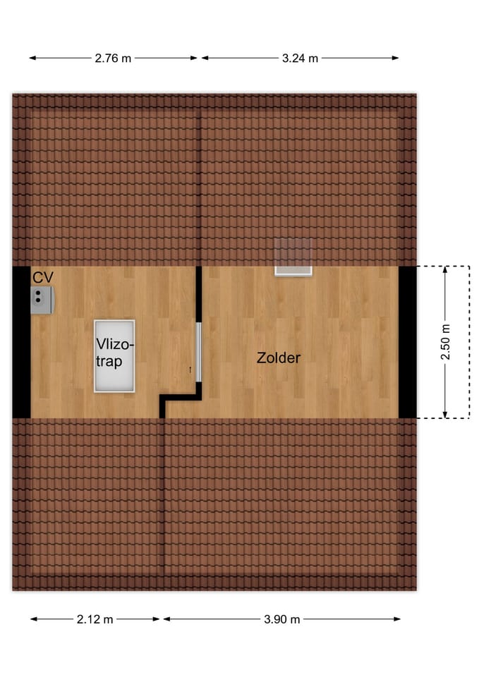 Photo 25 of Rubensstraat 14