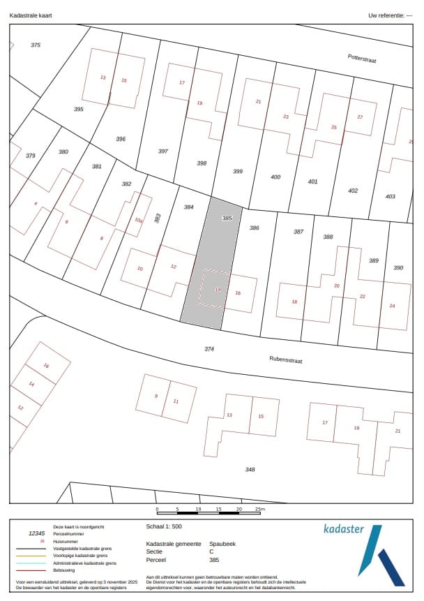 Foto 27 van Rubensstraat 14