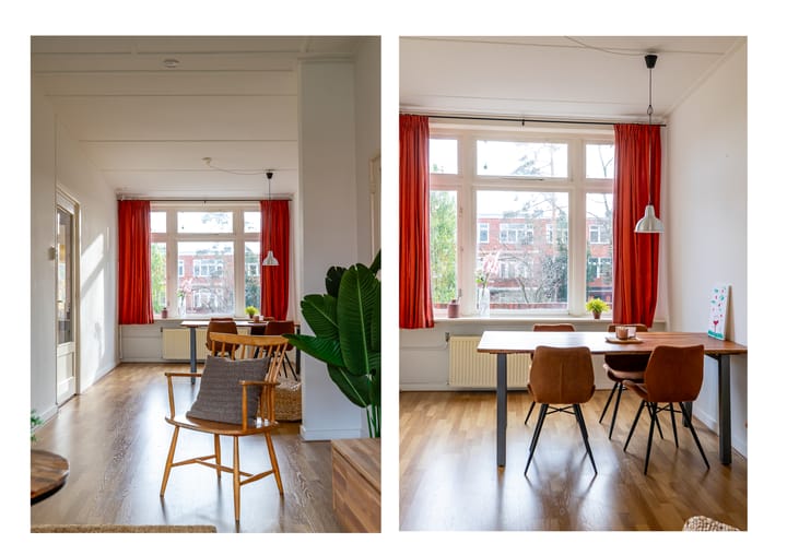 Photo 12 of Van Hamelstraat 27-B