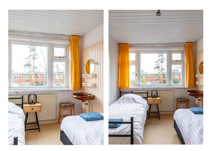 Photo 21 of Van Hamelstraat 27-B