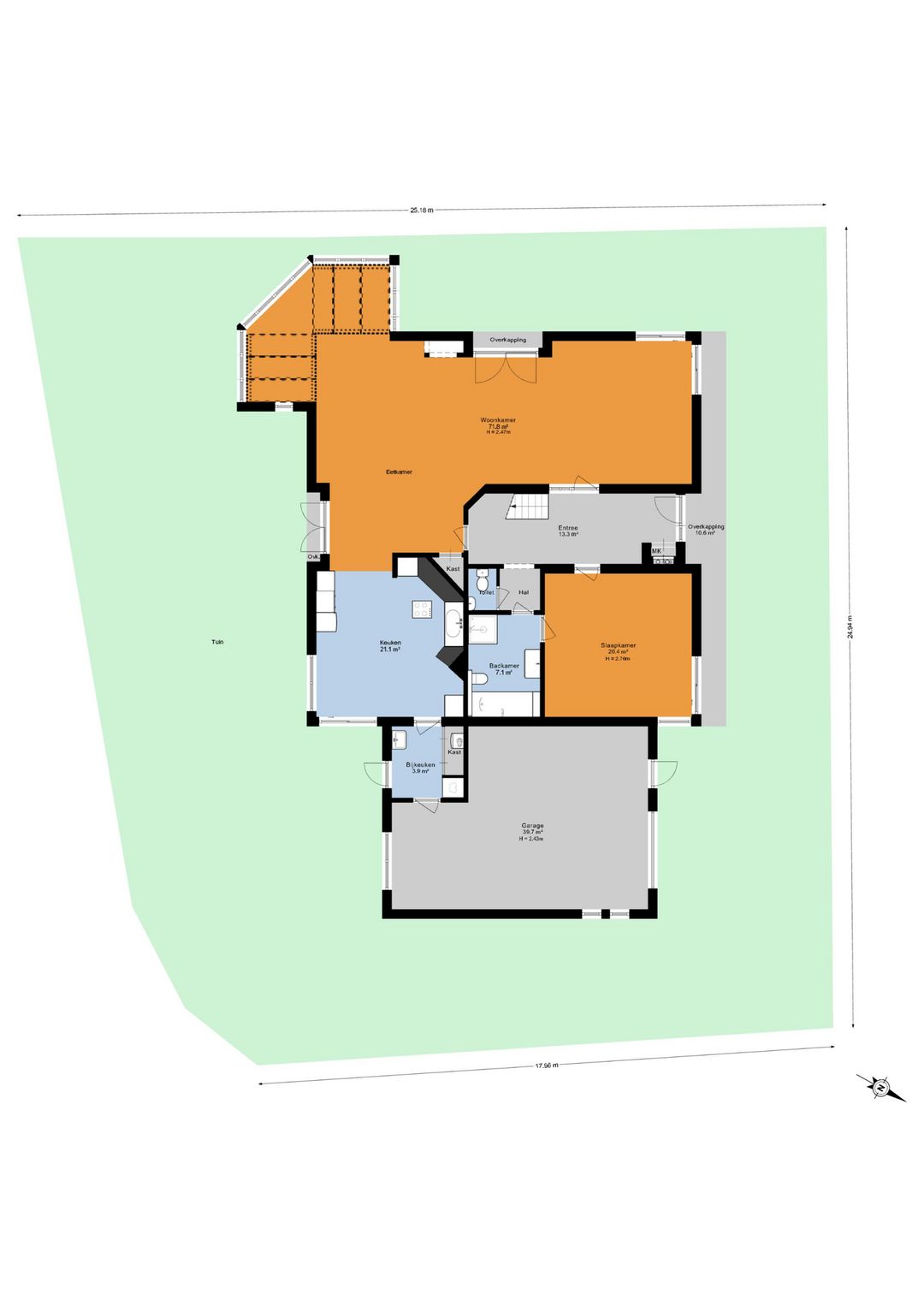 Foto 53 van Burg Groot Enzerinksngl 69