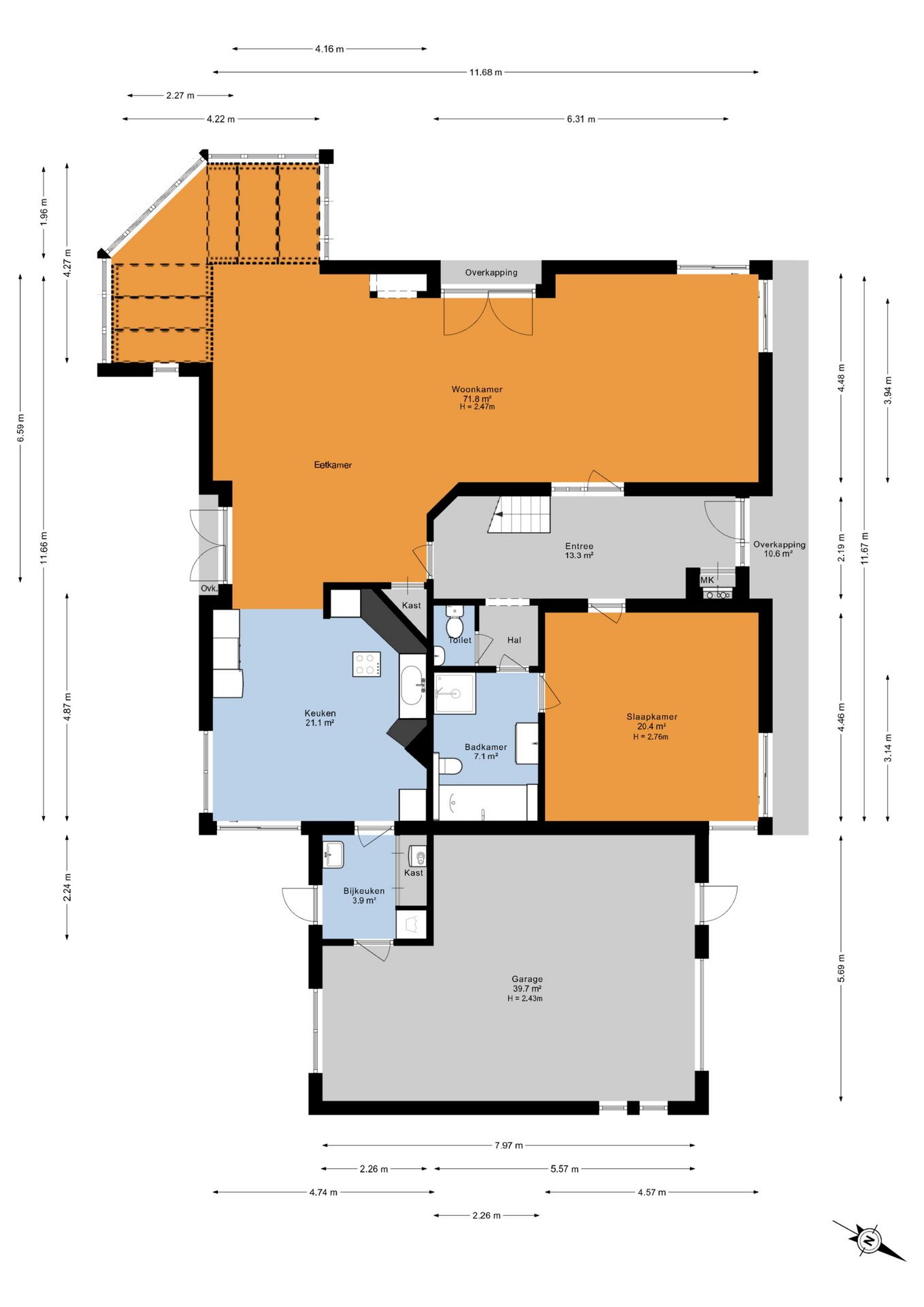 Foto 54 van Burg Groot Enzerinksngl 69