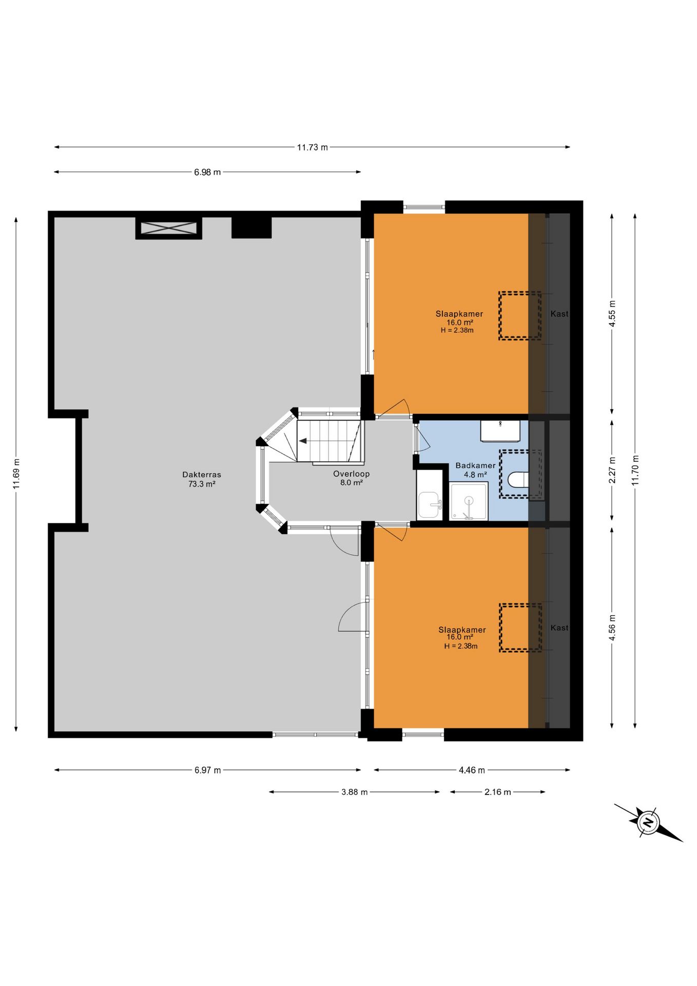 Foto 55 van Burg Groot Enzerinksngl 69