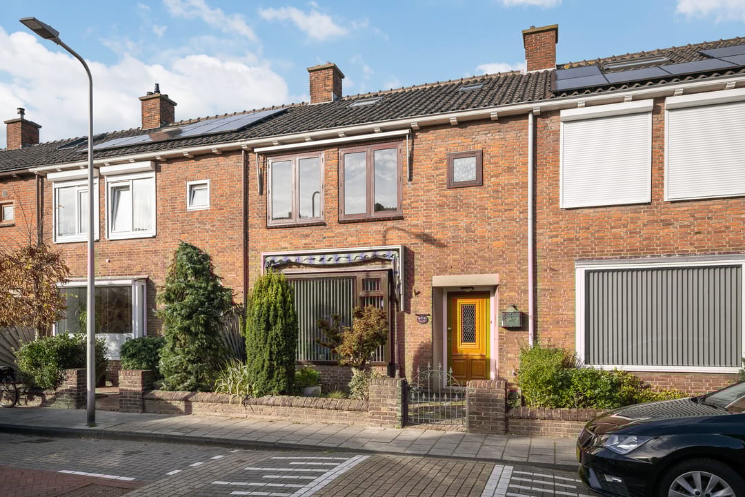 Foto 1 van Hendrik van Naaldwijkstraat 39