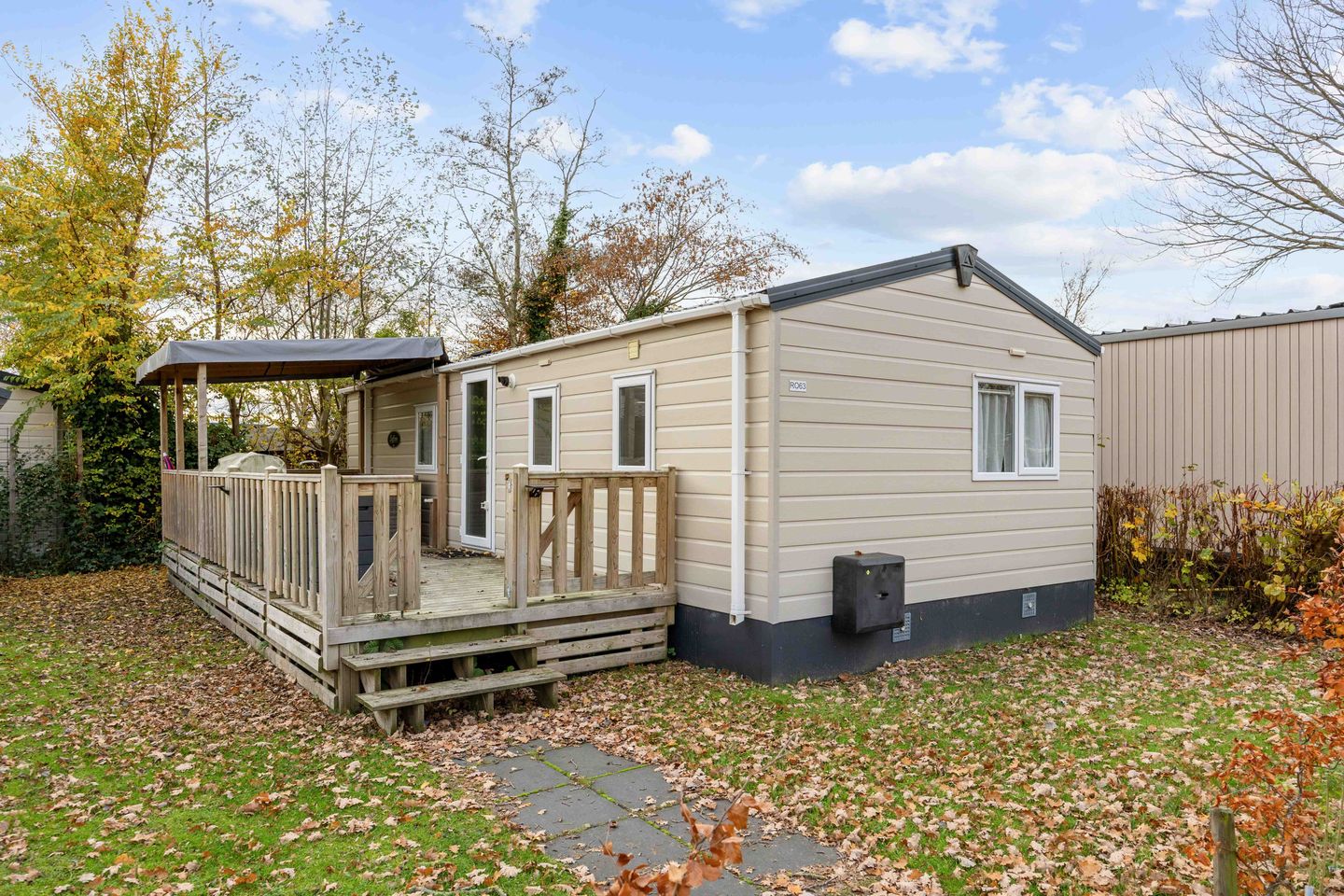 Photo 1 of Robbengat 63