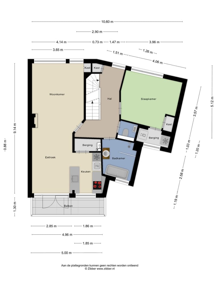 Foto 33 van Lorentzstraat 15-B