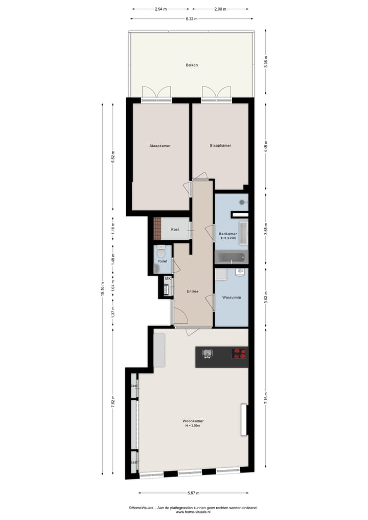 Foto 33 van Oudestraat 56-I