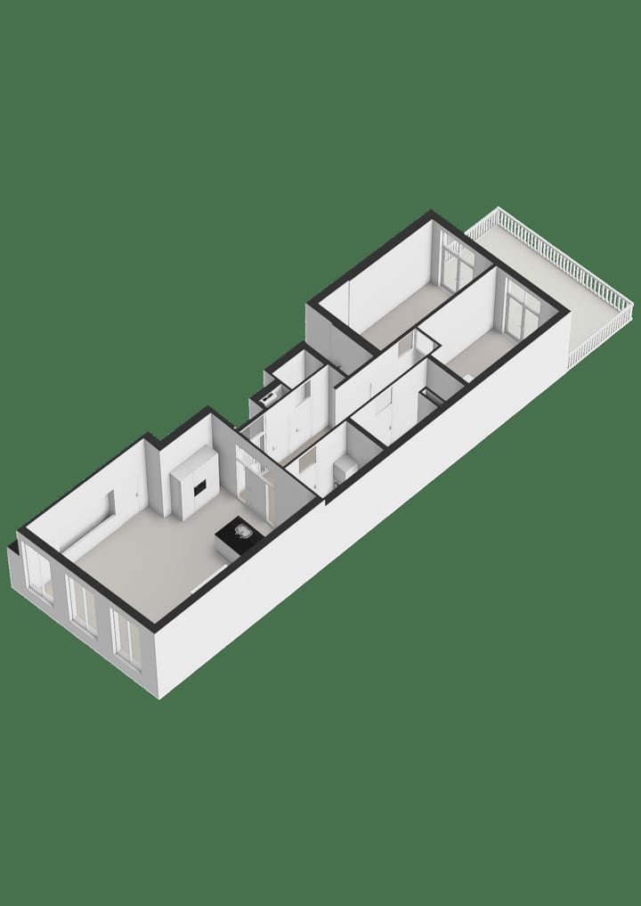 Foto 34 van Oudestraat 56-I