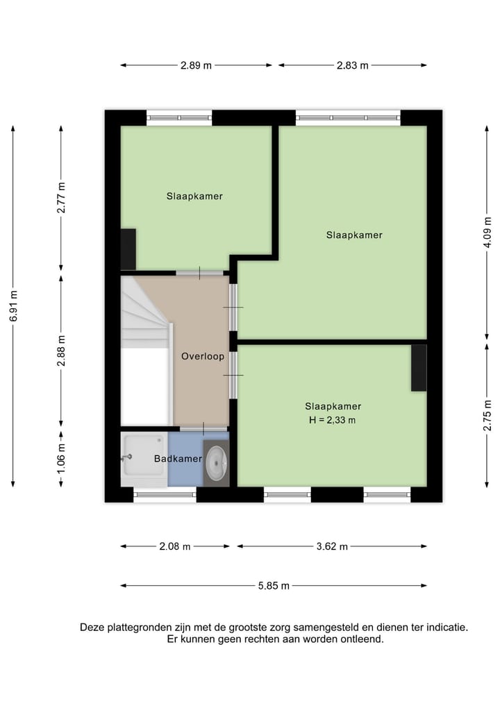 Photo 24 of Charles Vosstraat 35