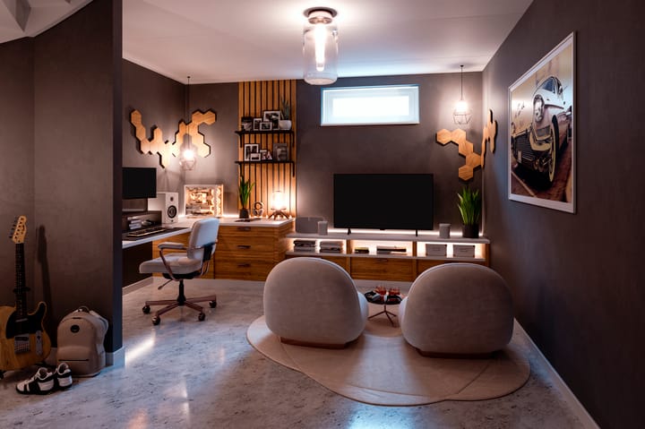 Photo 3 of Parkwoning type W (Bouwnr. 31)