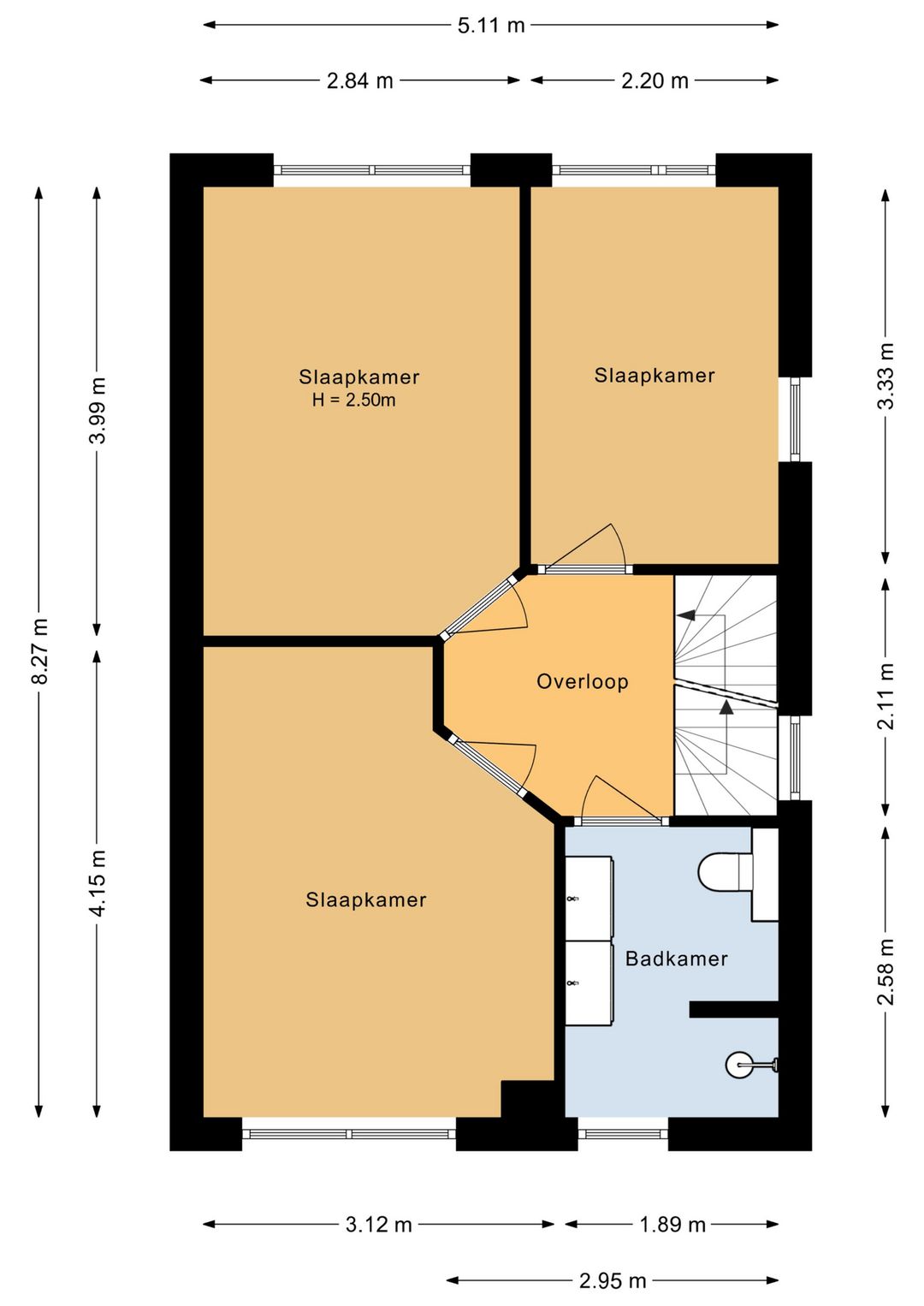 Foto 41 van Reigerstraat 18