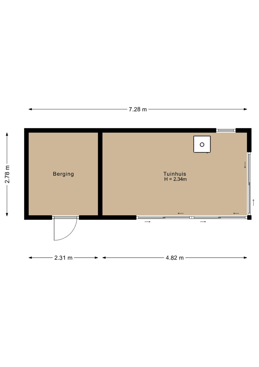 Foto 43 van Reigerstraat 18