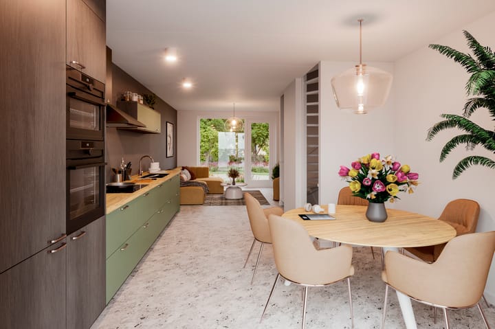 Photo 2 of Parkwoning type U (Bouwnr. 28)