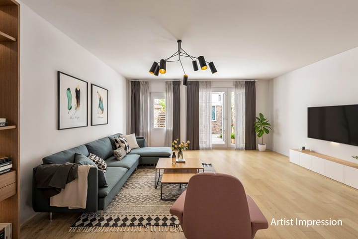 Foto 2 van Zwaluwtong 94