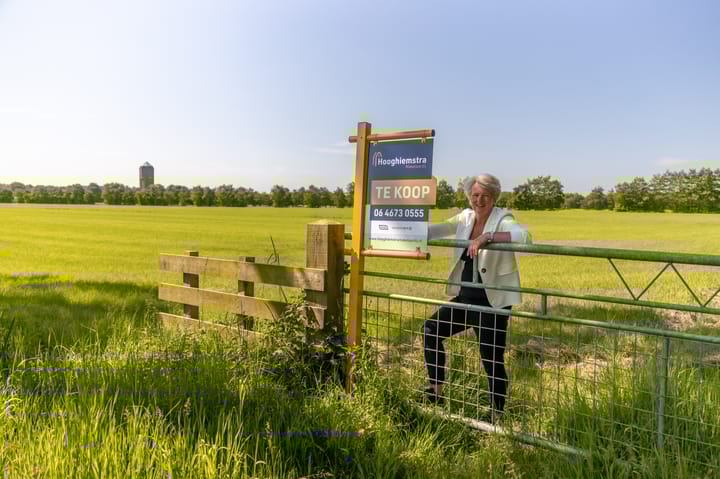 Een promotiefoto voor op kantoor